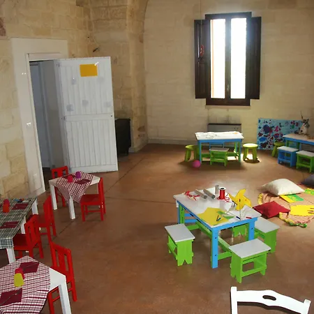 Masseria Ospitale